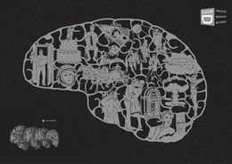 Raum D Studio平面广告设计 通讯设备领域的视觉革新