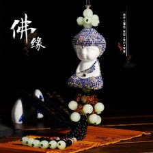 指尖上的工业美学 汽车手工艺品与匠心传承