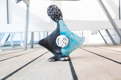 南太平洋航海日志(17) 法国人的后花园手工艺品